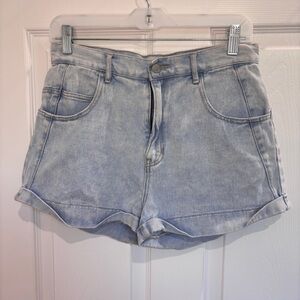 🔴 Pacsun Mom short